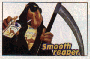 Joe Camel/Smooth Reaper Image